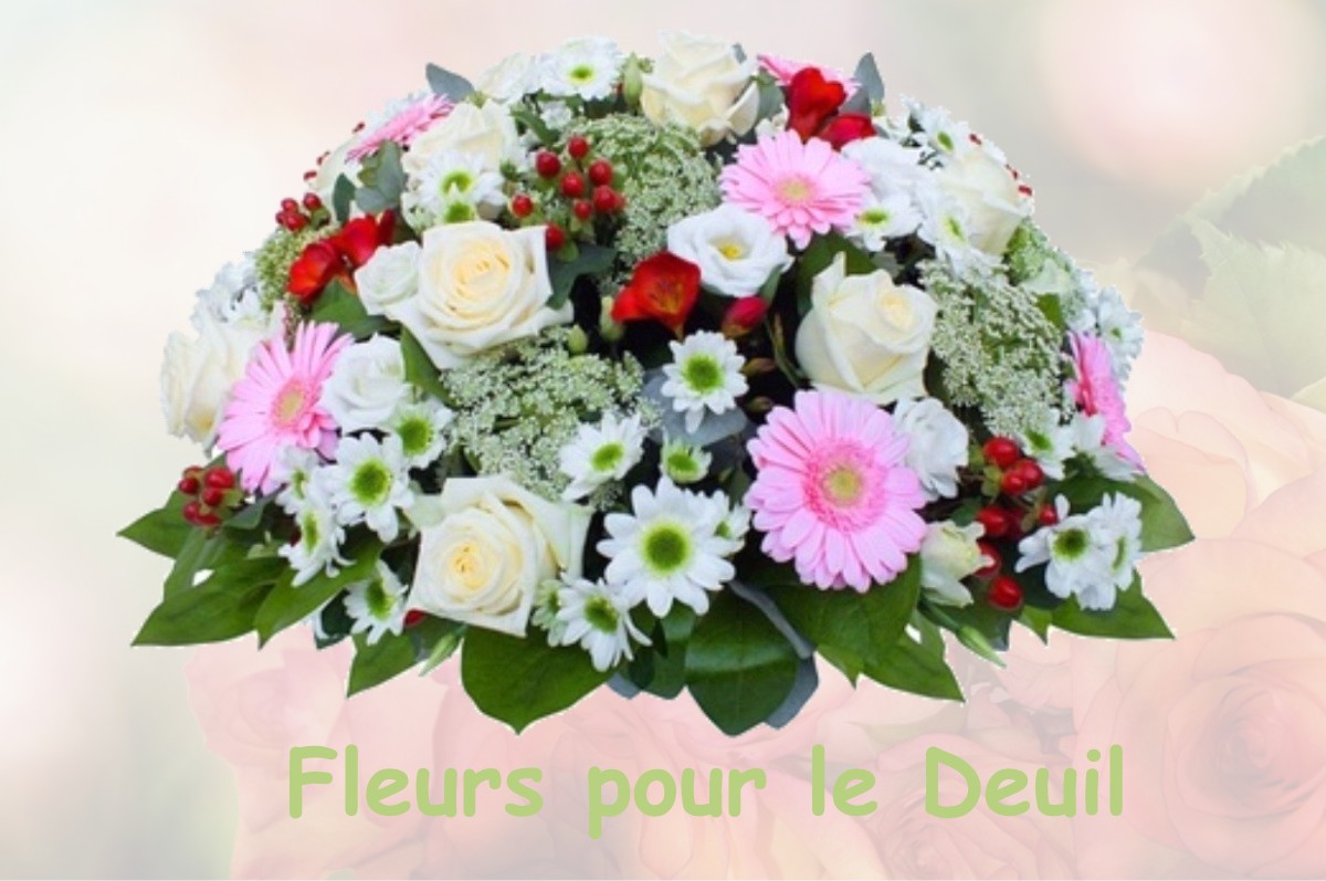 fleurs deuil RANSPACH-LE-HAUT